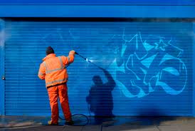 graffiti removal services