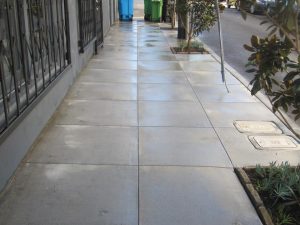 san francisco sidewalk cleaning 